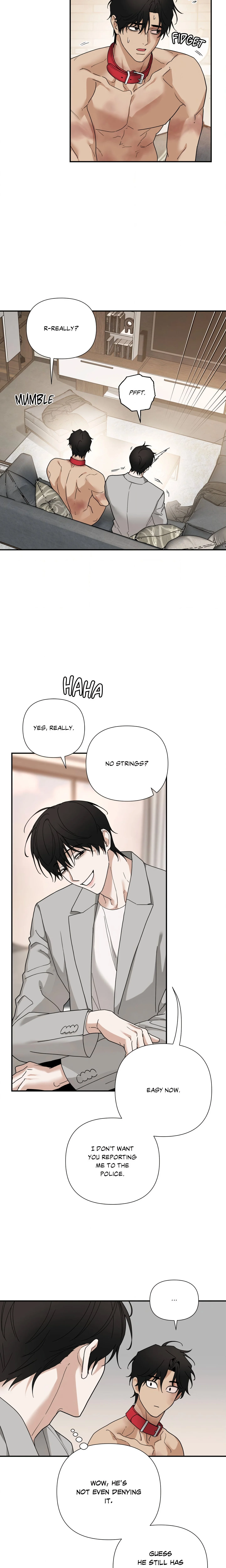 Revenge (Geumsan LEE) (Uncensored) chapter 44 page 4