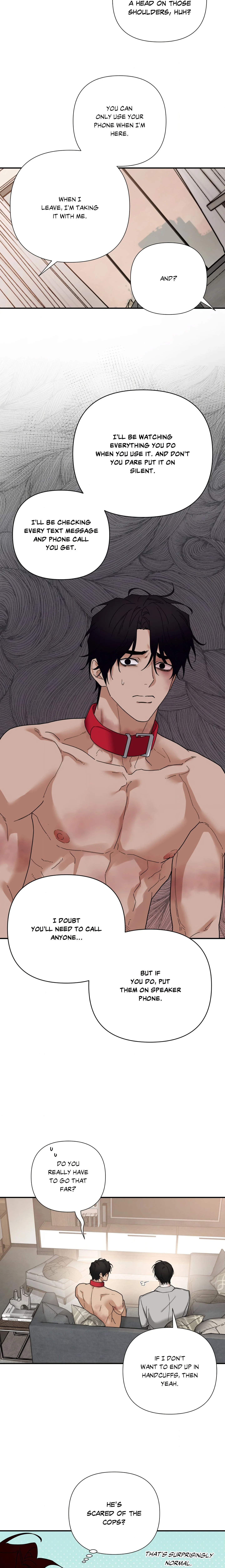Revenge (Geumsan LEE) (Uncensored) chapter 44 page 5