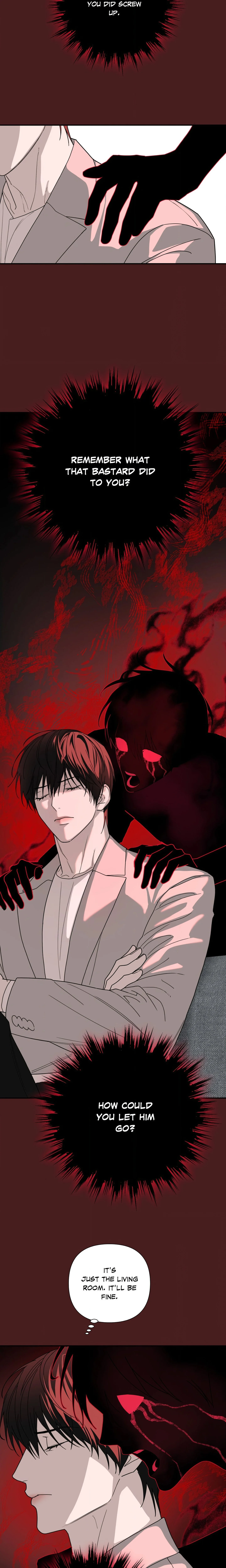 Revenge (Geumsan LEE) (Uncensored) chapter 44 page 7