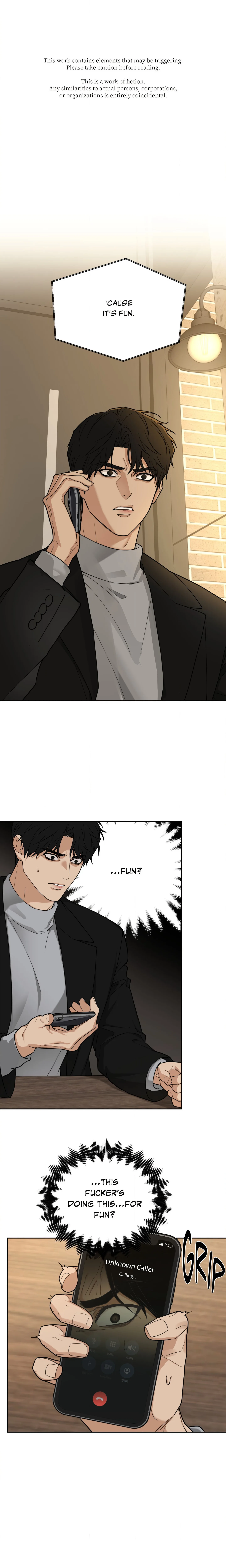Revenge (Geumsan LEE) (Uncensored) chapter 5 page 1