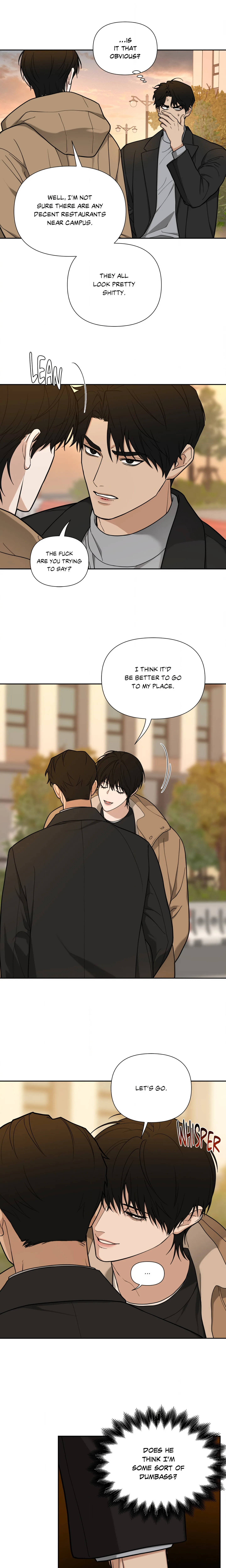 Revenge (Geumsan LEE) (Uncensored) chapter 5 page 12