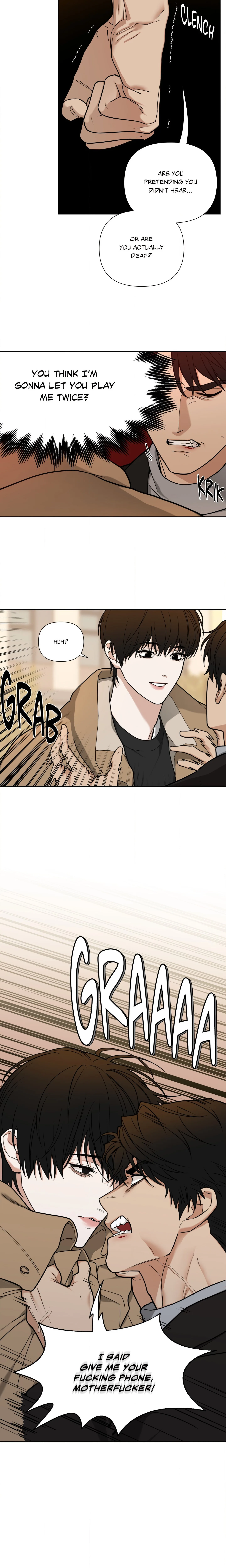 Revenge (Geumsan LEE) (Uncensored) chapter 5 page 13