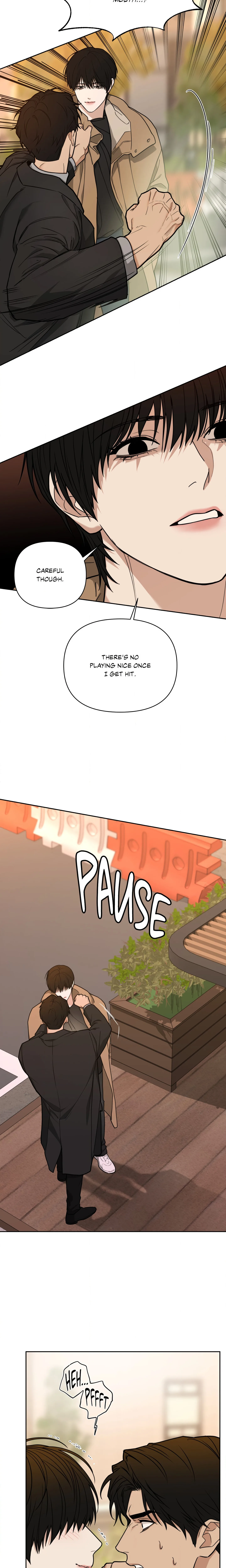 Revenge (Geumsan LEE) (Uncensored) chapter 5 page 16