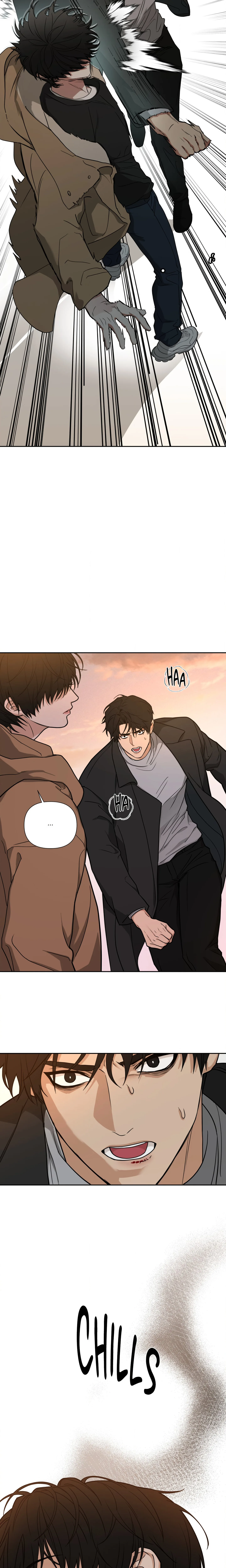 Revenge (Geumsan LEE) (Uncensored) chapter 5 page 18