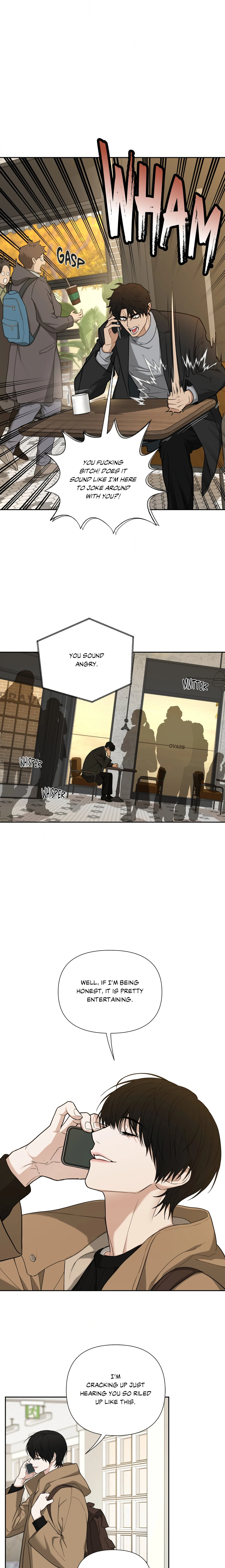 Revenge (Geumsan LEE) (Uncensored) chapter 5 page 3