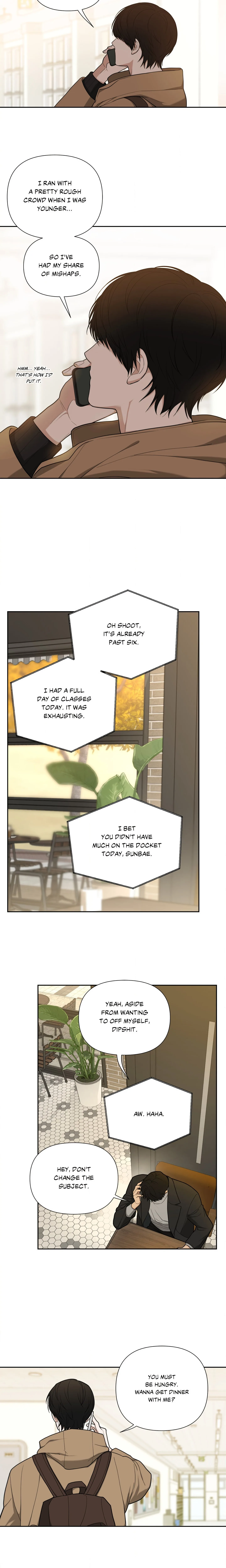 Revenge (Geumsan LEE) (Uncensored) chapter 5 page 5