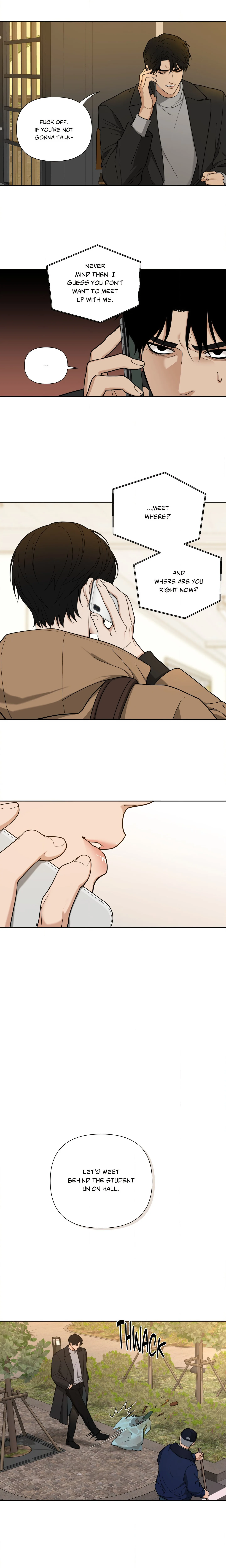Revenge (Geumsan LEE) (Uncensored) chapter 5 page 6
