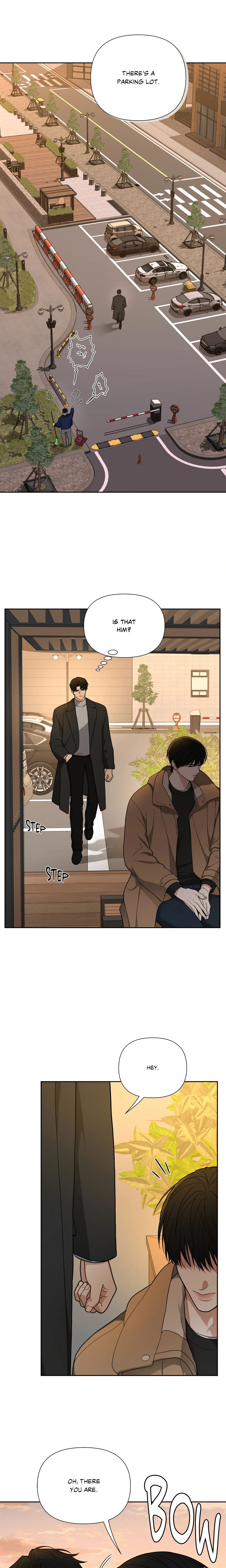 Revenge (Geumsan LEE) (Uncensored) chapter 5 page 7