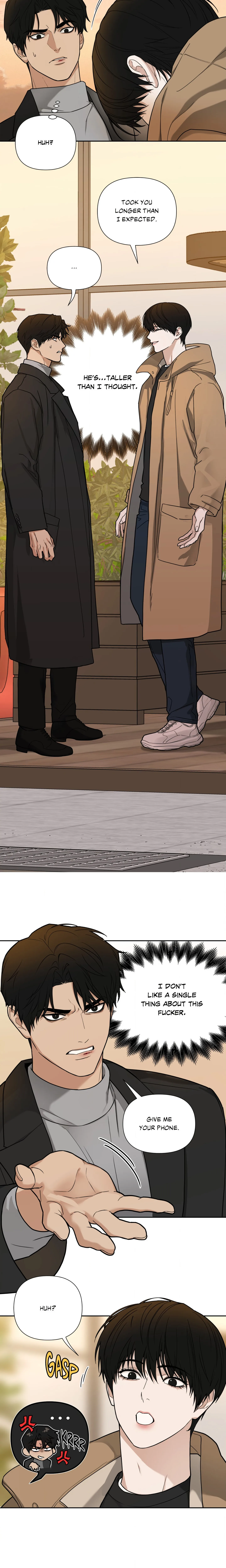 Revenge (Geumsan LEE) (Uncensored) chapter 5 page 8