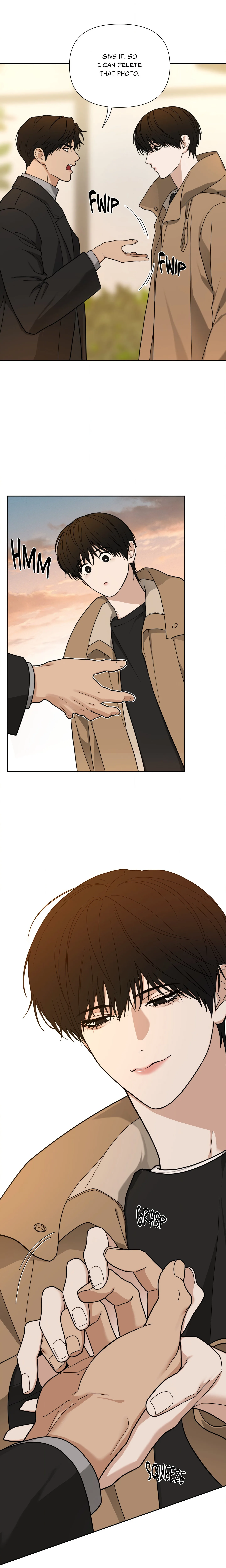 Revenge (Geumsan LEE) (Uncensored) chapter 5 page 9