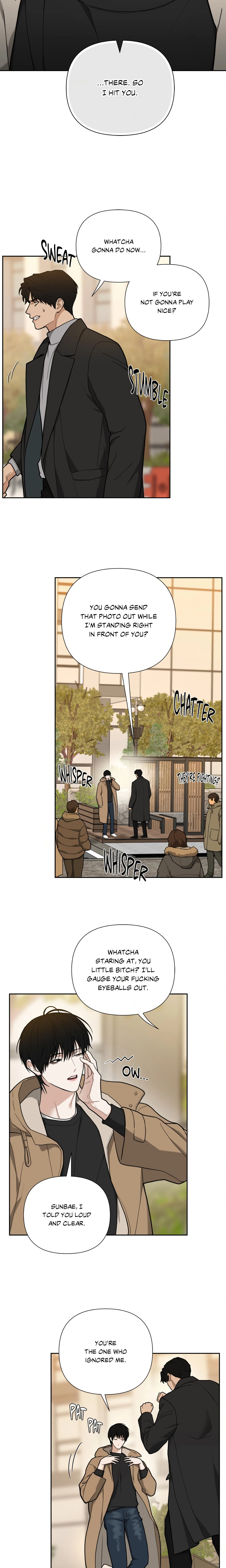 Revenge (Geumsan LEE) (Uncensored) chapter 6 page 2