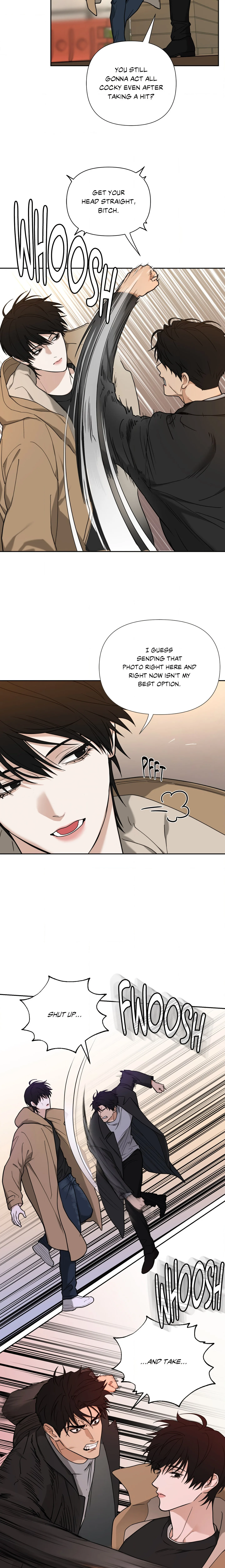 Revenge (Geumsan LEE) (Uncensored) chapter 6 page 3