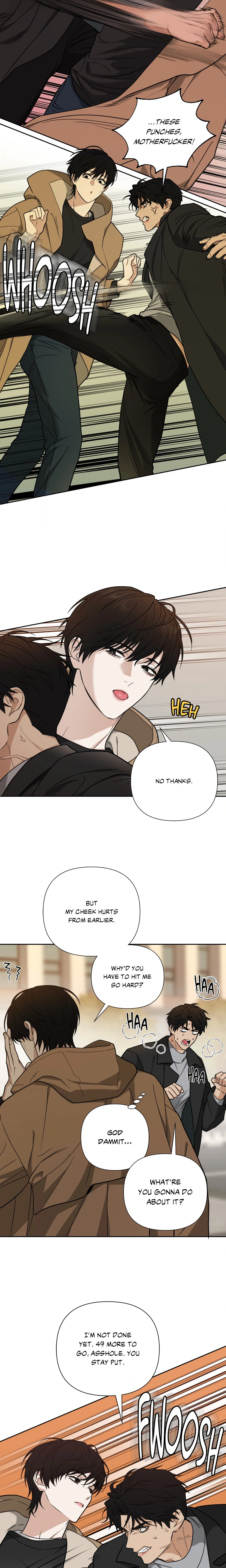 Revenge (Geumsan LEE) (Uncensored) chapter 6 page 4