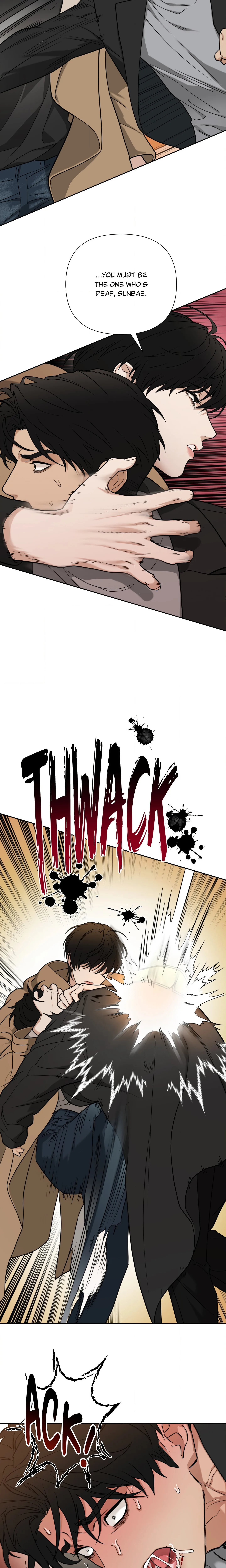 Revenge (Geumsan LEE) (Uncensored) chapter 6 page 5