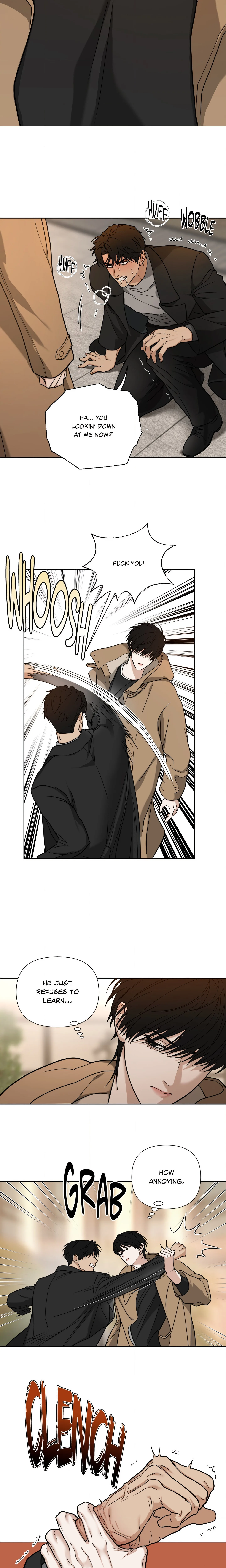 Revenge (Geumsan LEE) (Uncensored) chapter 6 page 7