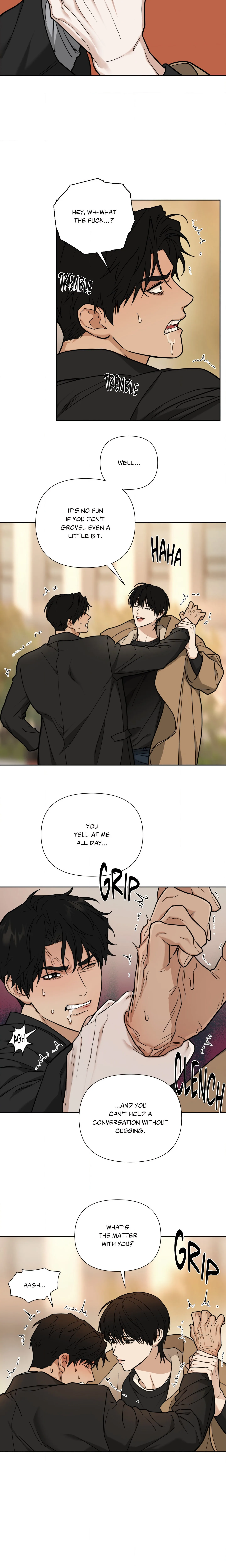 Revenge (Geumsan LEE) (Uncensored) chapter 6 page 8
