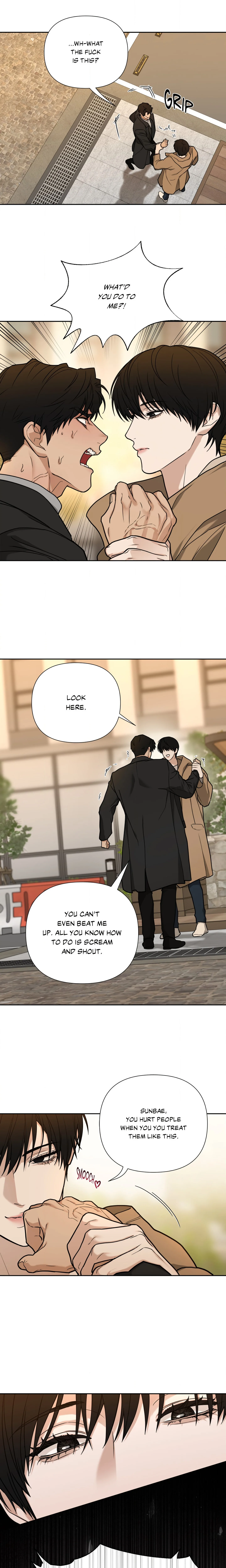 Revenge (Geumsan LEE) (Uncensored) chapter 6 page 9