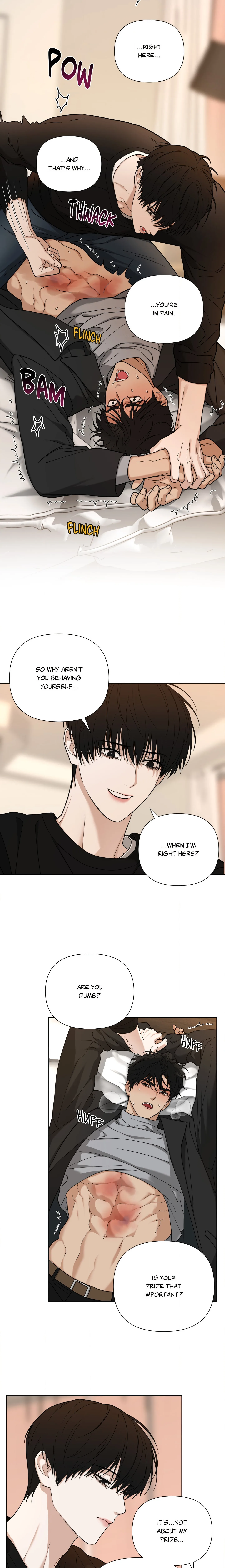 Revenge (Geumsan LEE) (Uncensored) chapter 7 page 11