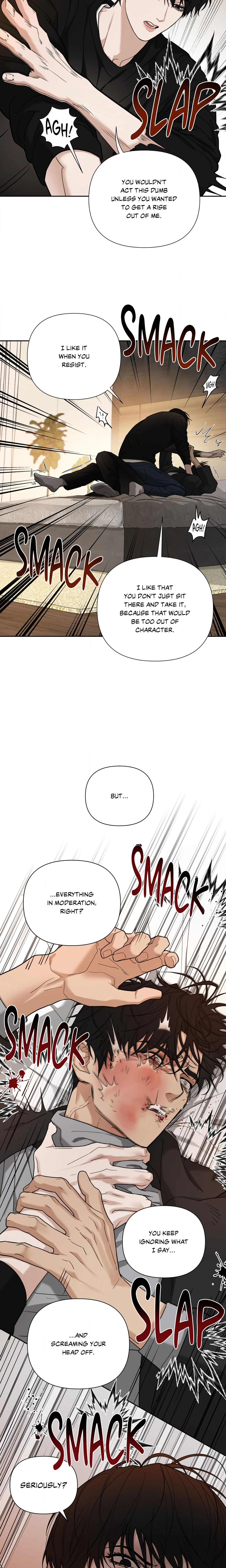 Revenge (Geumsan LEE) (Uncensored) chapter 7 page 13