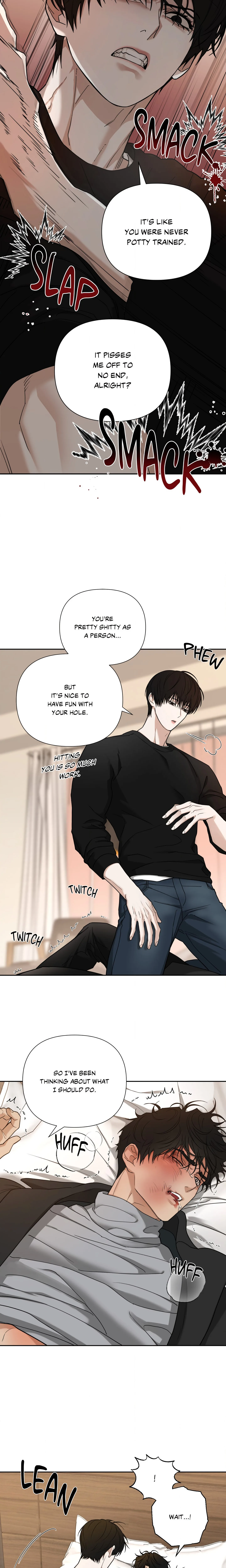 Revenge (Geumsan LEE) (Uncensored) chapter 7 page 14