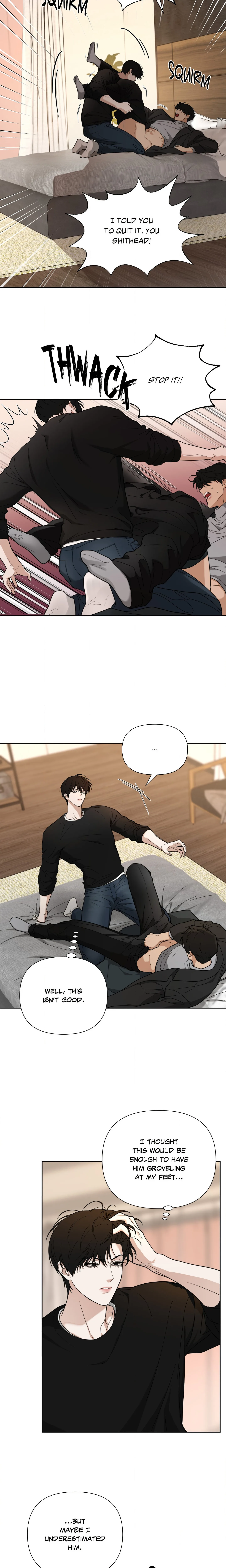 Revenge (Geumsan LEE) (Uncensored) chapter 7 page 16