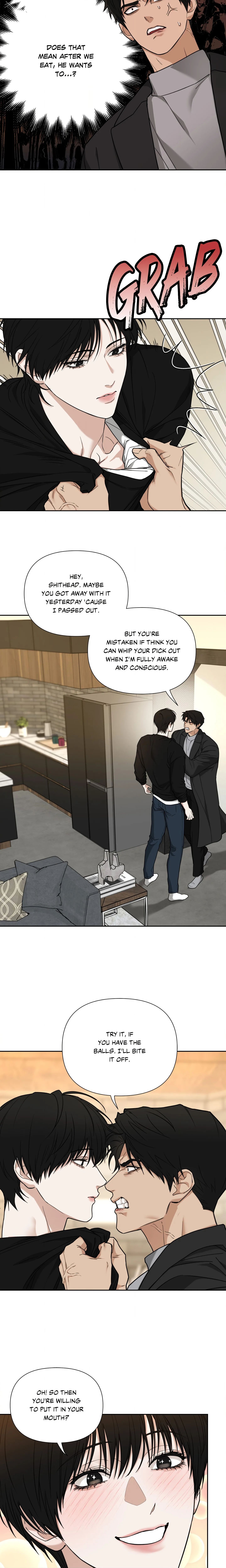 Revenge (Geumsan LEE) (Uncensored) chapter 7 page 3