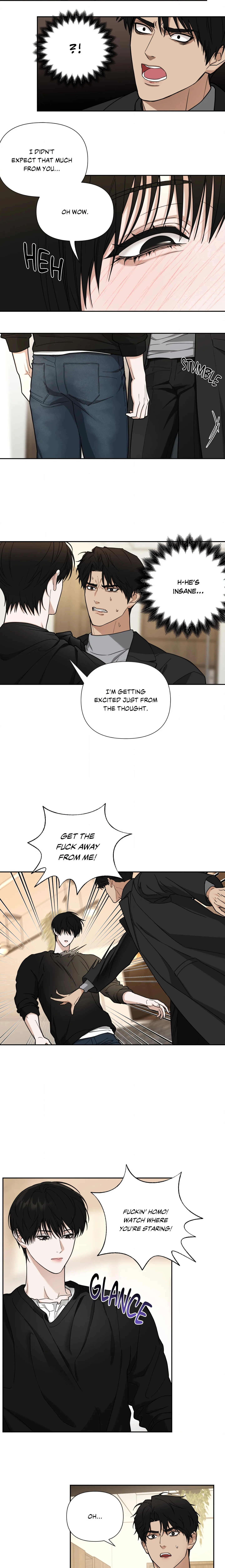 Revenge (Geumsan LEE) (Uncensored) chapter 7 page 4