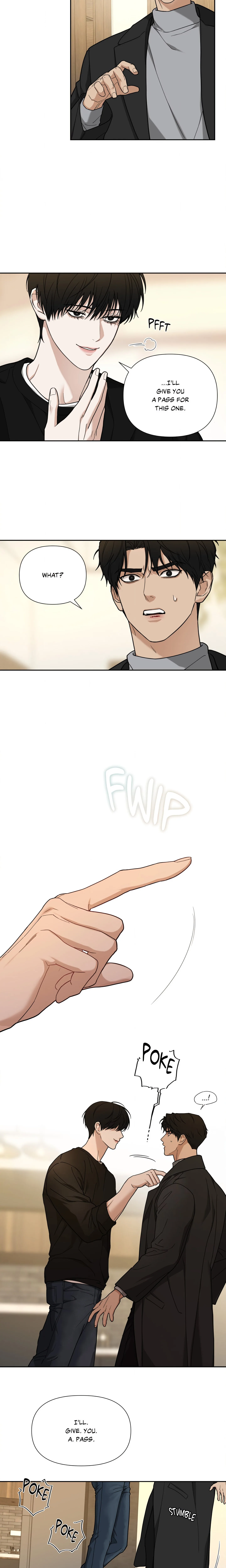 Revenge (Geumsan LEE) (Uncensored) chapter 7 page 5