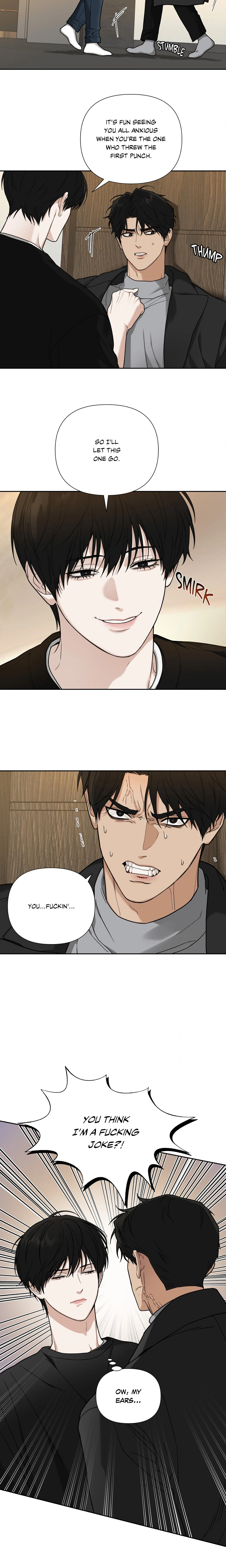 Revenge (Geumsan LEE) (Uncensored) chapter 7 page 6