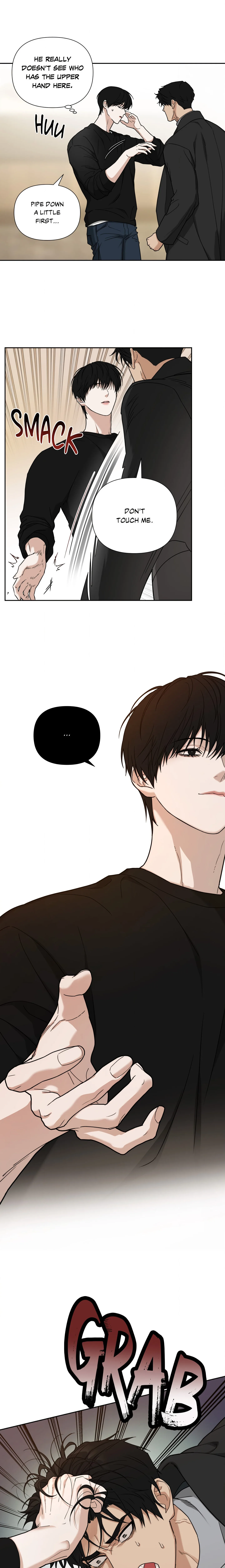 Revenge (Geumsan LEE) (Uncensored) chapter 7 page 7