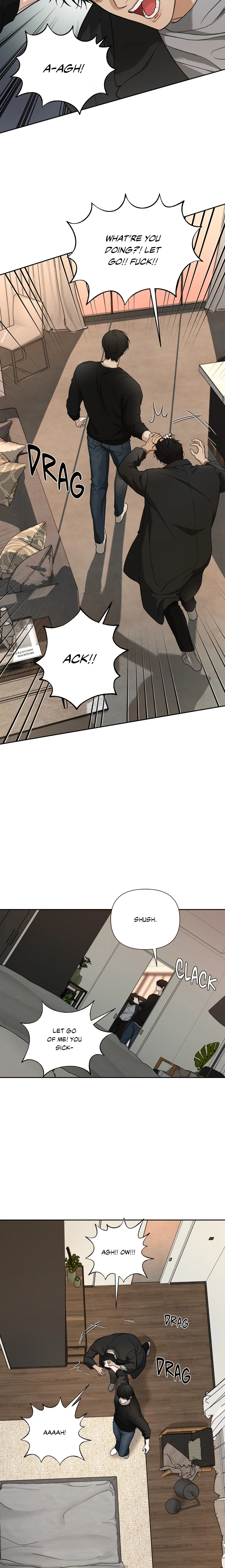 Revenge (Geumsan LEE) (Uncensored) chapter 7 page 8
