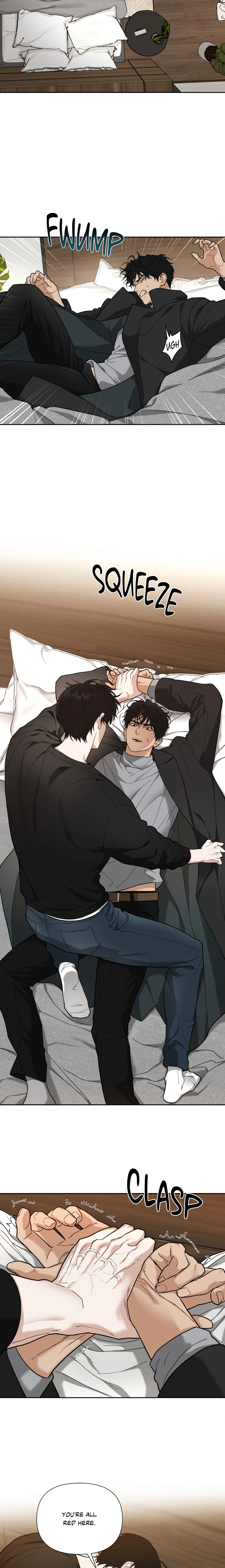 Revenge (Geumsan LEE) (Uncensored) chapter 7 page 9