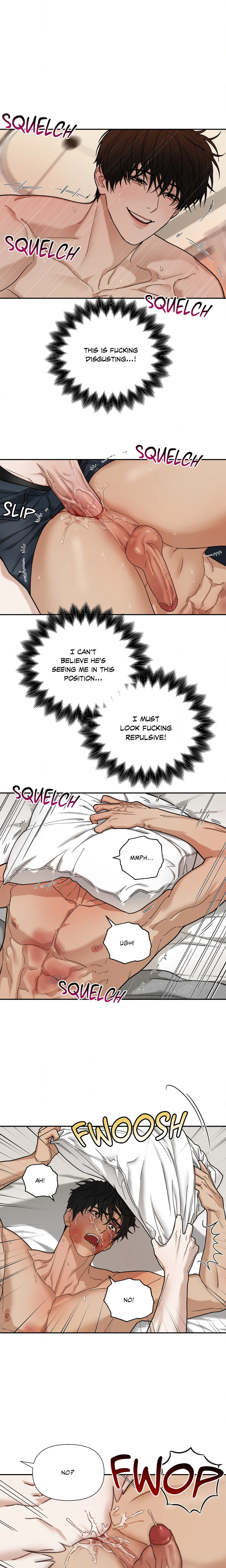 Revenge (Geumsan LEE) (Uncensored) chapter 8 page 12