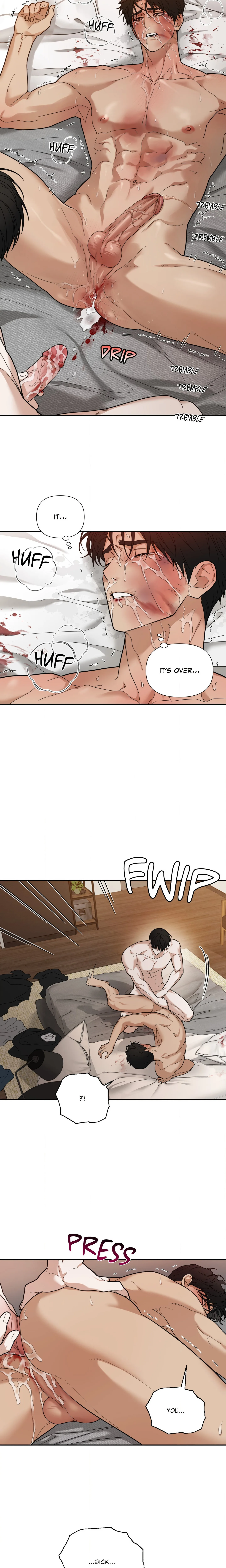 Revenge (Geumsan LEE) (Uncensored) chapter 8 page 16