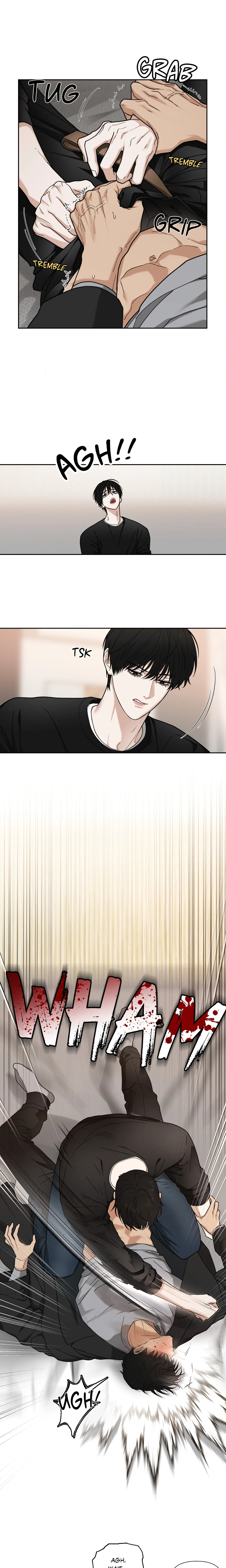 Revenge (Geumsan LEE) (Uncensored) chapter 8 page 2