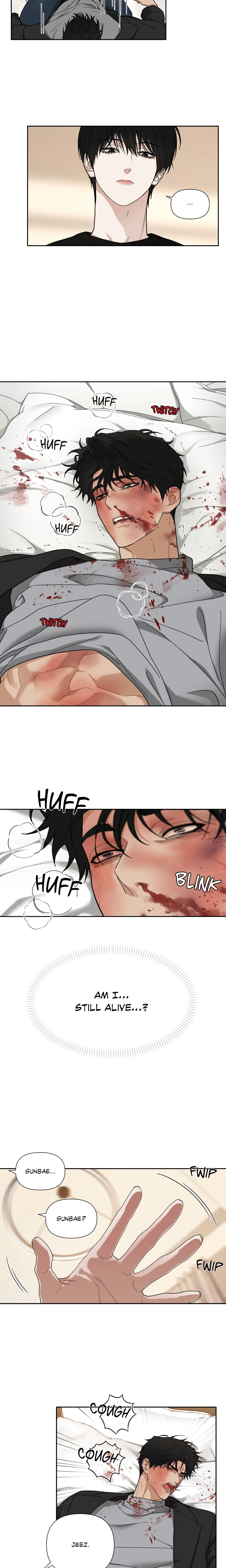 Revenge (Geumsan LEE) (Uncensored) chapter 8 page 5