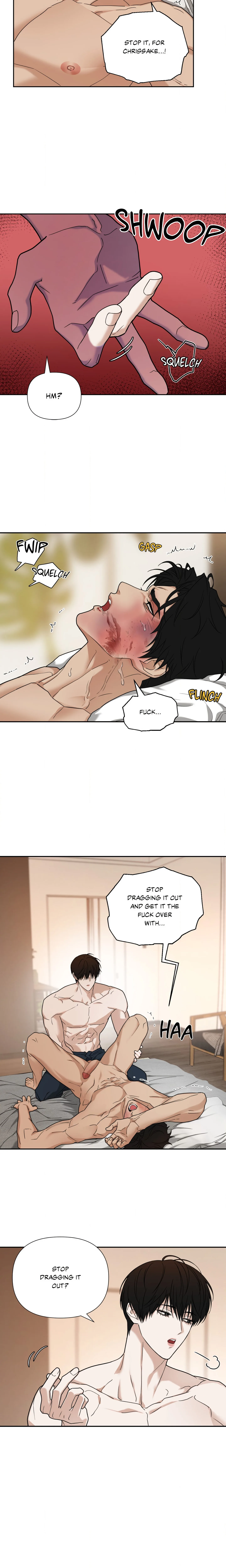 Revenge (Geumsan LEE) (Uncensored) chapter 8 page 8