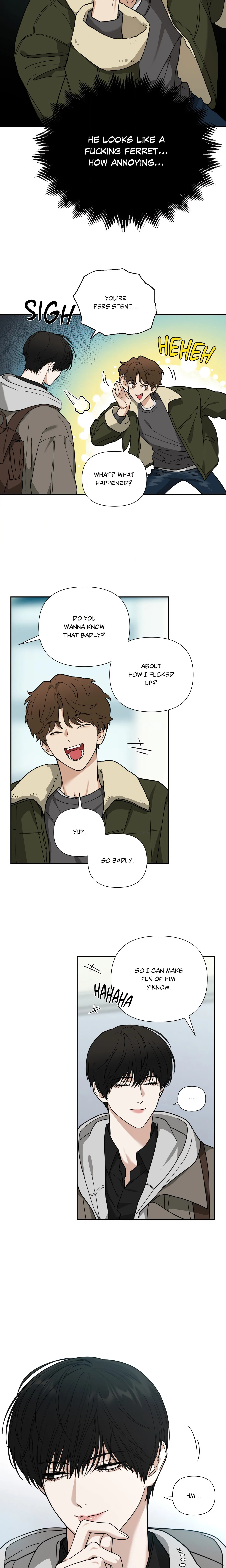 Revenge (Geumsan LEE) (Uncensored) chapter 9 page 10