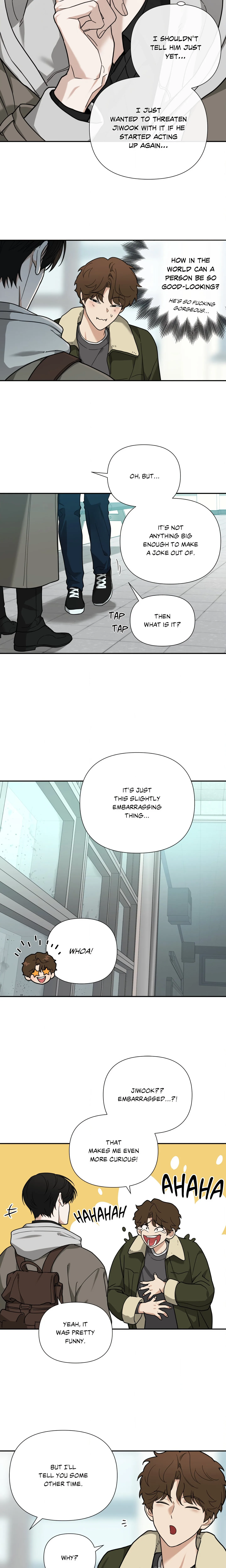 Revenge (Geumsan LEE) (Uncensored) chapter 9 page 11