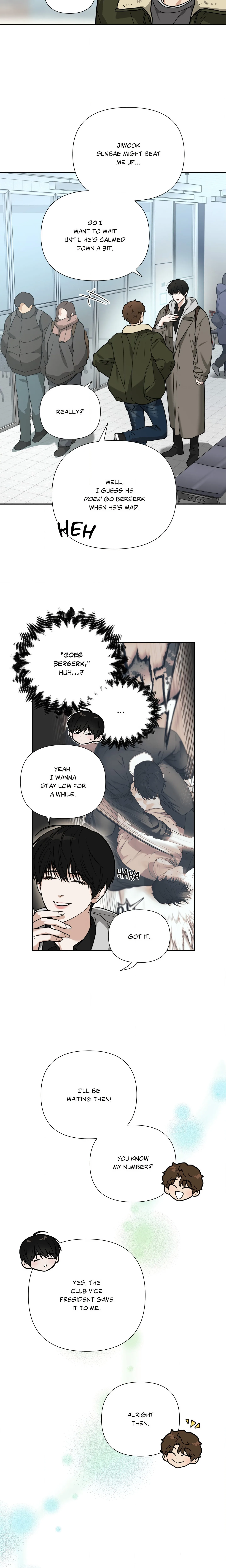 Revenge (Geumsan LEE) (Uncensored) chapter 9 page 12
