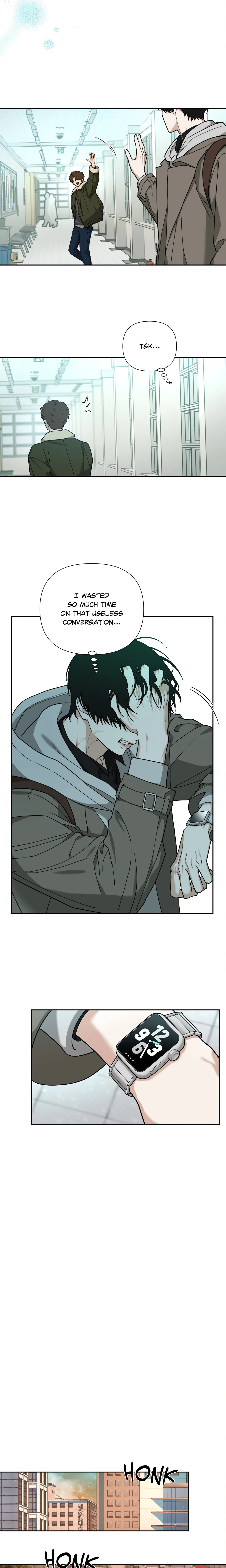 Revenge (Geumsan LEE) (Uncensored) chapter 9 page 13