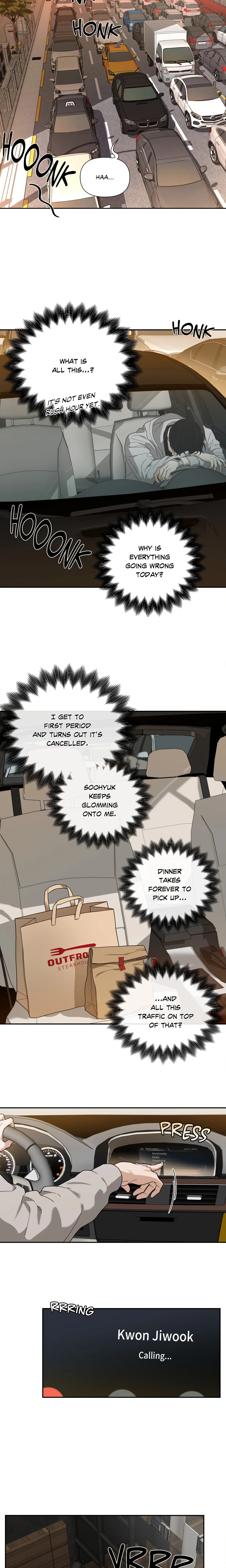 Revenge (Geumsan LEE) (Uncensored) chapter 9 page 14