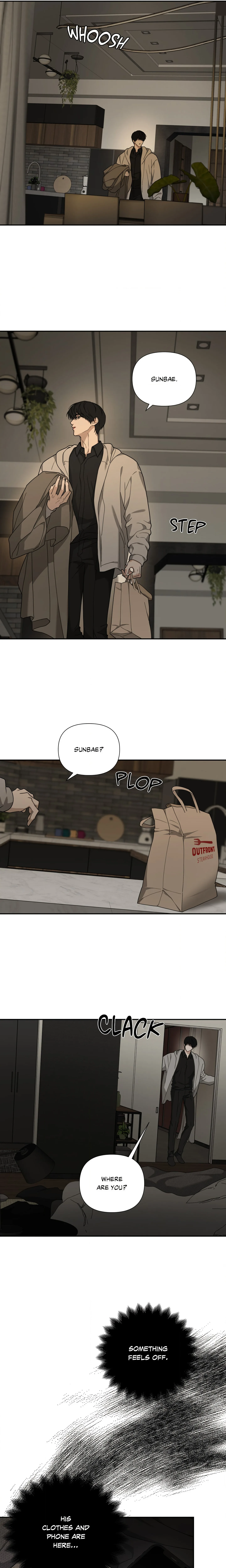 Revenge (Geumsan LEE) (Uncensored) chapter 9 page 16
