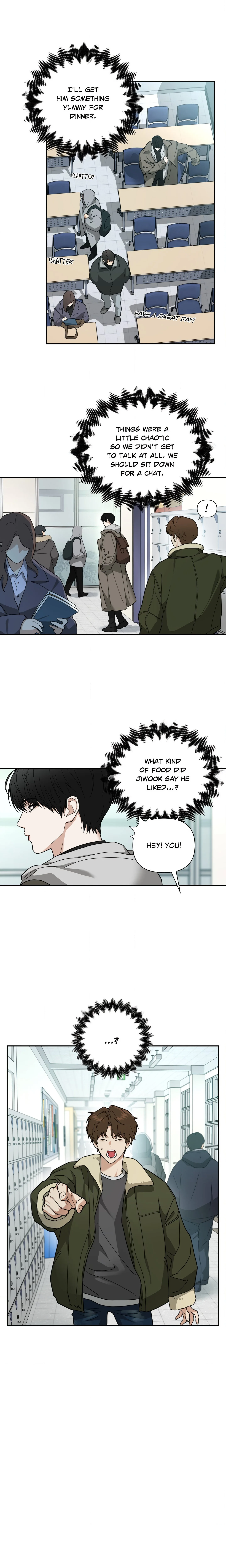 Revenge (Geumsan LEE) (Uncensored) chapter 9 page 2