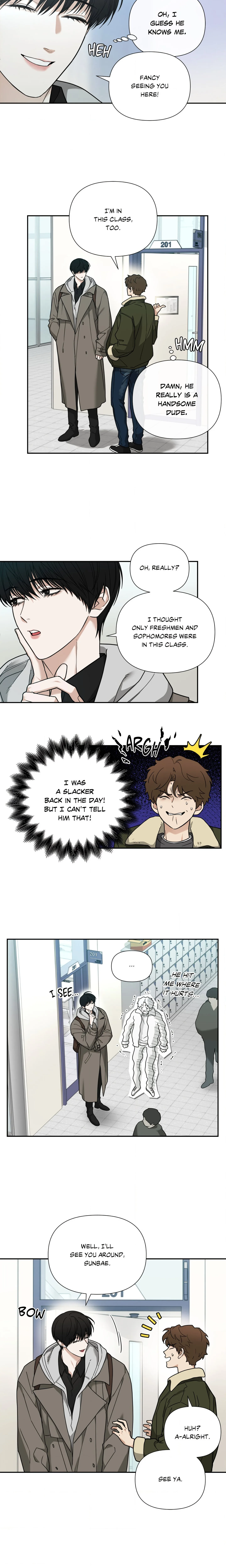 Revenge (Geumsan LEE) (Uncensored) chapter 9 page 4