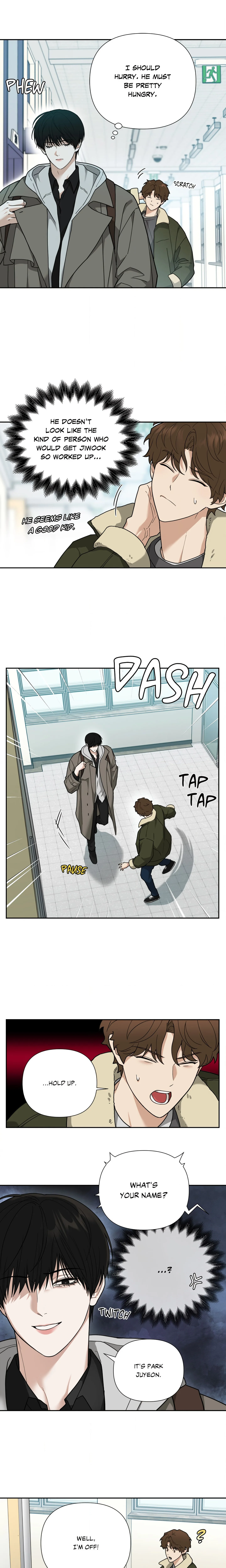 Revenge (Geumsan LEE) (Uncensored) chapter 9 page 5