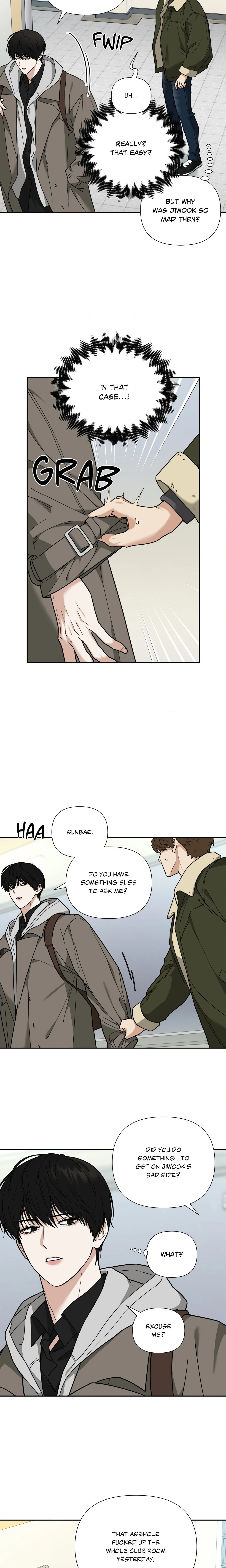 Revenge (Geumsan LEE) (Uncensored) chapter 9 page 6