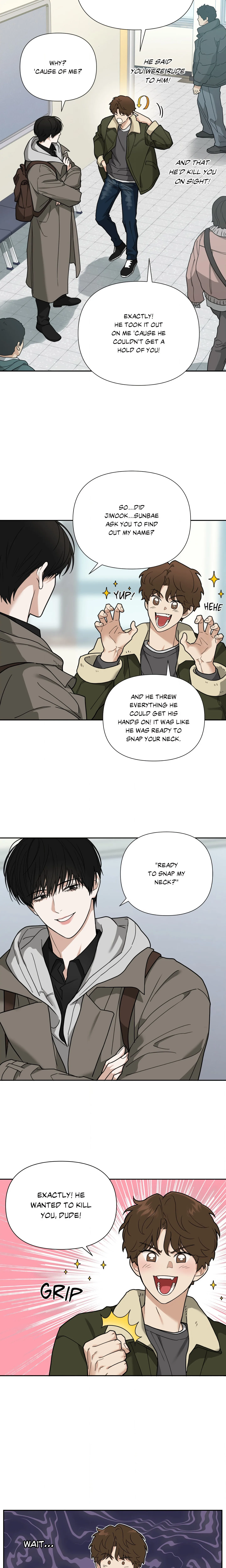 Revenge (Geumsan LEE) (Uncensored) chapter 9 page 7