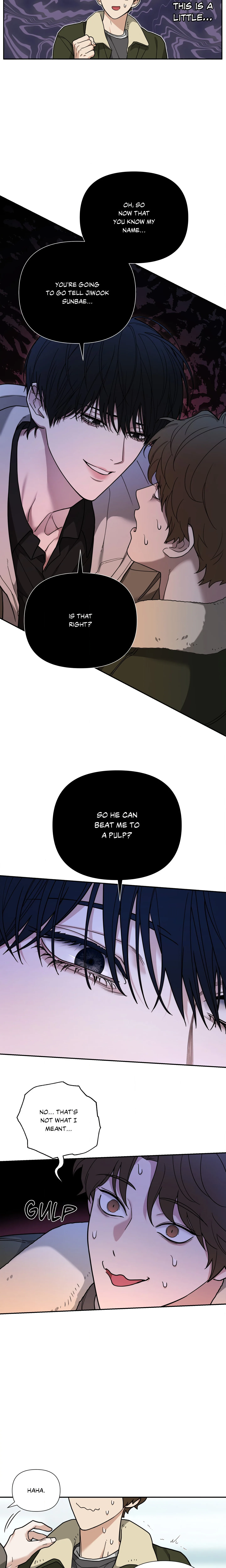 Revenge (Geumsan LEE) (Uncensored) chapter 9 page 8