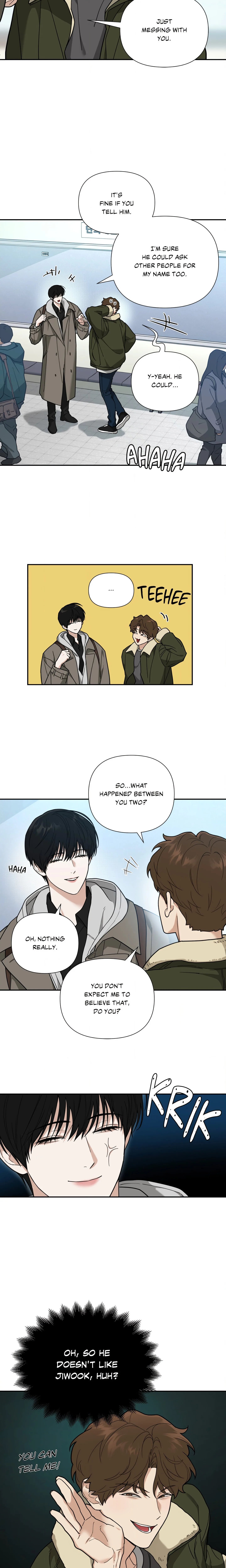 Revenge (Geumsan LEE) (Uncensored) chapter 9 page 9